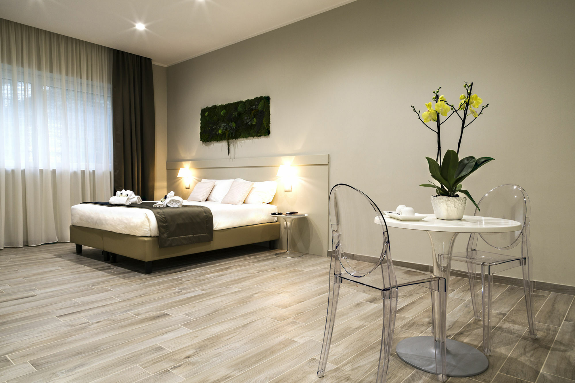 Aeterno Eco Maison d'hôtes Rome