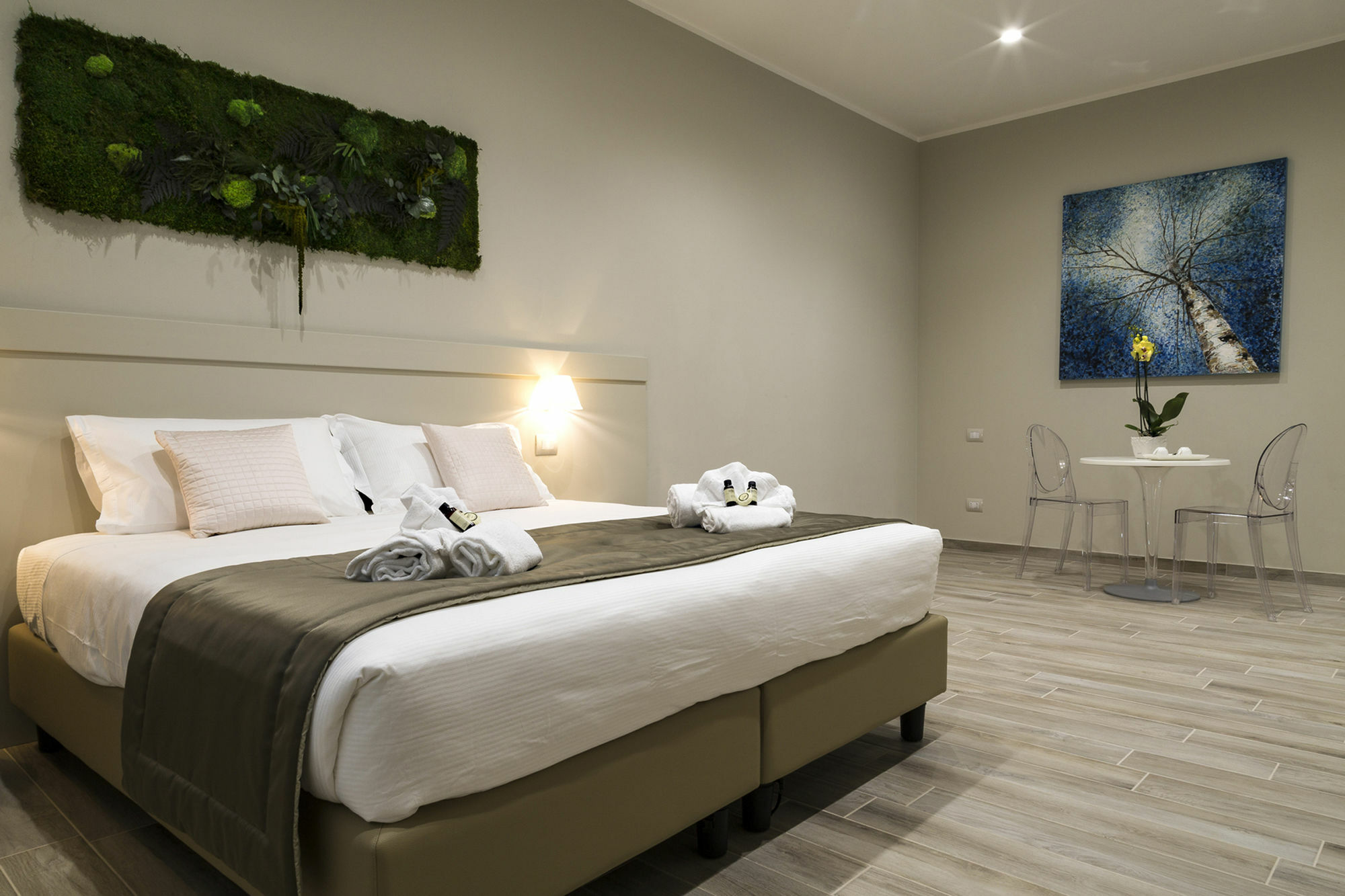 Maison d'hôtes Aeterno Eco Rome