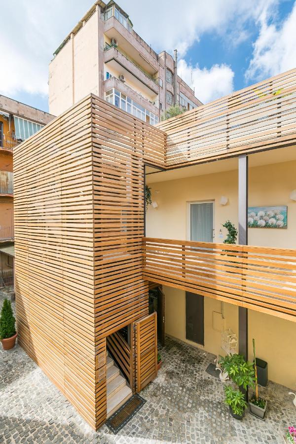 Maison d'hôtes Aeterno Eco Rome